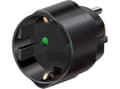 Miniatyrbilde 3 av 5: Brennenstuhl Travel Adapter, 250 V, 15 A, Sort