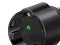 Miniatyrbilde 2 av 5: Brennenstuhl Travel Adapter, 250 V, 15 A, Sort