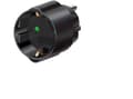 Miniatyrbilde 1 av 5: Brennenstuhl Travel Adapter, 250 V, 15 A, Sort