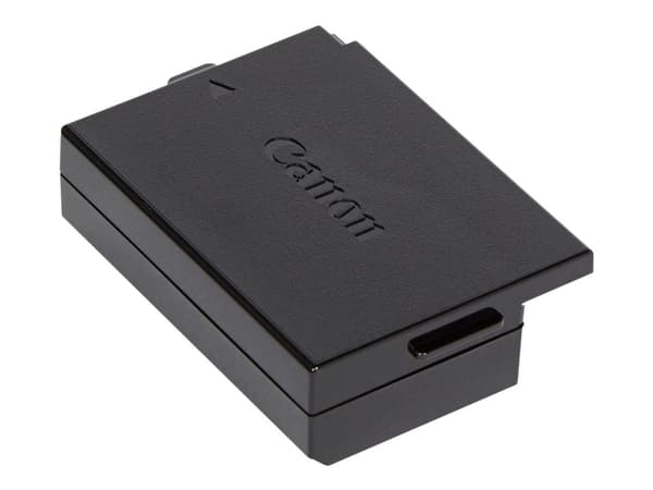 Canon DR-E10 - DC-kopler - for EOS 1200, 1300, 2000, Kiss X70, Kiss X80, Kiss X90, Rebel T6, Rebel T7, Rebel T7+