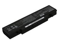 Samsung - Batteri til bærbar PC (standard) - litiumion - 6-cellers - 4400 mAh - svart - for E452; R540; RC512; RF710; RV515; Series 2; 3