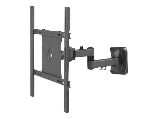 Neomounts FPMA-W960, 132,1 cm (52"), 100 x 100 mm, 400 x 400 mm, 0 - 15°, 360°, Musta