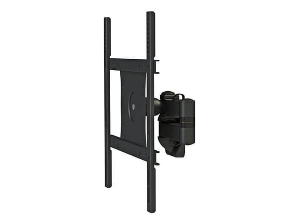 Neomounts FPMA-W960, 132,1 cm (52"), 100 x 100 mm, 400 x 400 mm, 0 - 15°, 360°, Musta