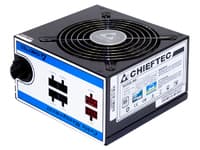 Chieftec A-80 Series CTG-550C - Strømforsyning (intern) - ATX12V 2.3/ EPS12V - AC 230 V - 550 watt - aktiv PFC