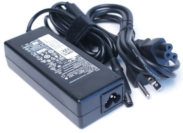 DELL MK947, Bärbar dator, inomhus, 90 W, 19.5 V, 4,62 A, Svart Svart
