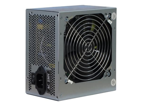 Inter-Tech Sonstige SL-500 - Strømforsyning (intern) - ATX - AC 230 V - 500 watt - PFC