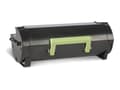 Miniatyrbild 1 av 5: Lexmark - Svart - original - tonerkassett - för Lexmark M3150, XM3150