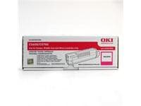 OKI - Magenta - original - tonerpatron - for C5600, 5600dn, 5600n, 5700dn, 5700n