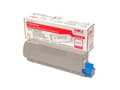 Miniatyrbilde 1 av 5: OKI - Magenta - original - tonerpatron - for C5600, 5600dn, 5600n, 5700dn, 5700n