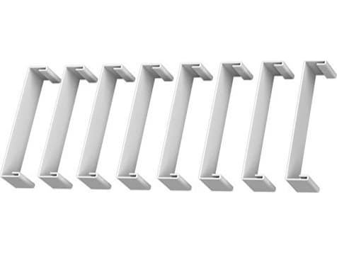Vision Techmount TM-CAGE100 - Projektorsäkerhetssats - satinvit