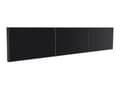 Miniatyrbilde 1 av 5: SMS Smart Media Solutions PW010001, 100 kg, 94 cm (37"), 165,1 cm (65"), 100 x 400 mm, 100 x 400 mm
