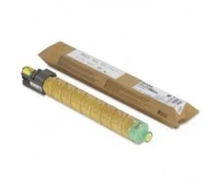 Ricoh - Gul - original - tonerpatron - for Ricoh Aficio MP C300, Aficio MP C400, MP C401