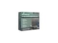 Miniatyrbilde 1 av 5: MediaRange Retail-Pack CD-Slimcases single - Tynn CD-oppbevaringseske - kapasitet: 1 CD/DVD - svart, gjennomsiktig (en pakke 10)