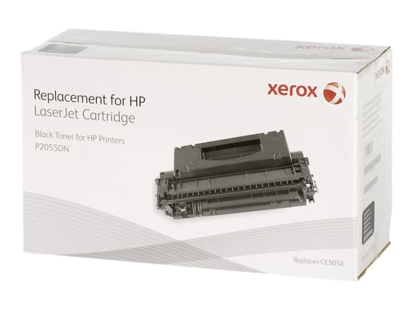 Everyday Remanufactured Toner replaces H, 6500 sivua, Musta, 1 kpl