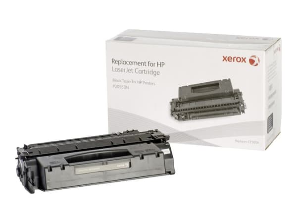 Everyday Remanufactured Toner replaces H, 6500 sivua, Musta, 1 kpl