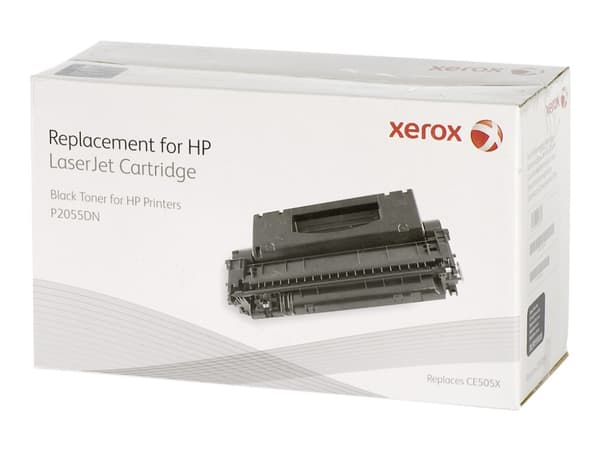 Everyday Remanufactured Toner replaces H, 6500 sivua, Musta, 1 kpl