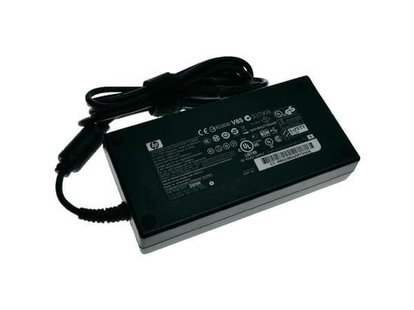 HP 645154-001, Notebook, Innendørs, 100-240 V, 50/60 Hz, 200 W, EliteBook 8540w, EliteBook 8560w, EliteBook 8730w, EliteBook 8740w
