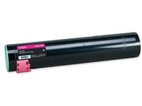 Lexmark 700X3 - Ekstra høy ytelse - magenta - original - tonerpatron LCCP - for Lexmark CS510de, CS510dte