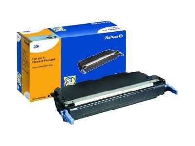 Pelikan 1204 - Gul - kompatibel - tonerkassett (alternativ för: HP Q6472A) - för HP Color LaserJet 3600, 3600dn, 3600n