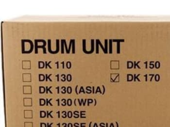 Kyocera DK 170 - Original - trommelsett - for Kyocera FS-1035, FS-1135, FS-1320; ECOSYS M2035, M2535, P2035, P2135; FS-1320, 1370