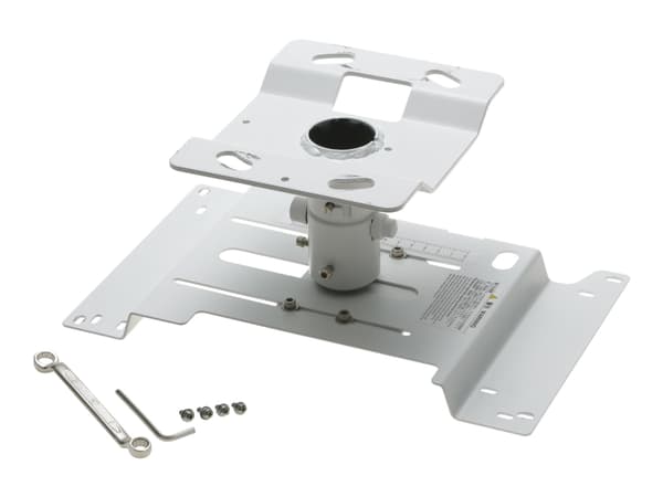 Epson Kattokiinnitin - ELPMB22 - valkoinen, Katto, Valkoinen, Epson EB-G5100, 5150NL, 5200WNL, 5300NL, 5350NL, 217 mm, 380 mm, 270 mm