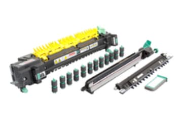 Lexmark - (220 V - fikseringssett) for vedlikehold av skriveren - for Lexmark C950, X950, X952, X954, XS950, XS955