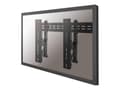 Miniatyrbild 4 av 5: Neomounts LED-VW1000BLACK - Fäste - för LCD-display - svart - skärmstorlek: 32"-75" - väggmonterbar