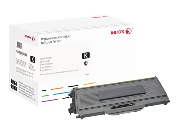 Xerox Brother HL-2140/HL-2150N/HL-2170W - Svart - kompatibel - tonerpatron (alternativ for: Brother TN2120) - for Brother DCP-7030, 7040, 7045, HL-21