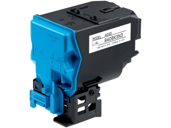 Konica Minolta TNP-27C - Cyan - original - tonerpatron - for bizhub C25