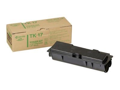 Kyocera TK 17 - lajittelu - alkuperäinen - värisarja - FS-1000, 1000+N100, 1010, 1010N100, 1050, 1010N100, 1050