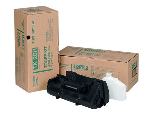 Kyocera TK 17 - lajittelu - alkuperäinen - värisarja - FS-1000, 1000+N100, 1010, 1010N100, 1050, 1010N100, 1050