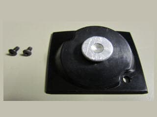 Zebra - POS-terminal vägg/diskmontering - för Zebra DS457-HD