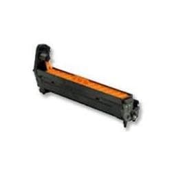 OKI - Svart - original - trommelsett - for C710cdtn, 710dn, 710dtn, 710n