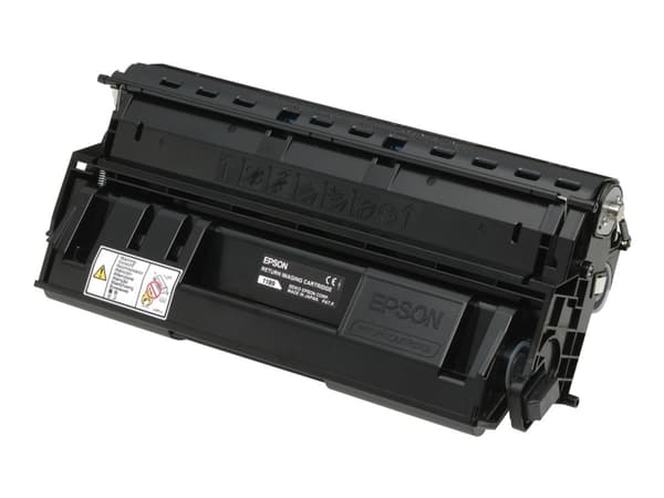 Epson - Svart - original - tonerkassett - för AcuLaser M8000D3TN, M8000DN, M8000DTN, M8000N, M8000TN