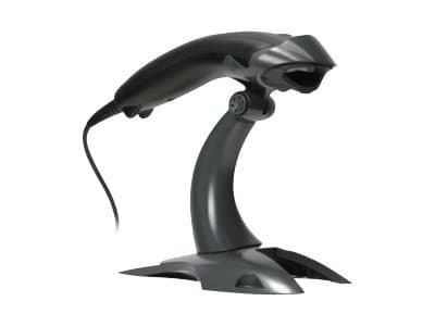 Honeywell Voyager Stand - Strekkodeskannerholder - grå - for Voyager 1200g
