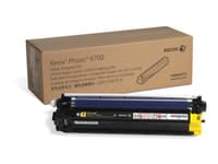 Xerox Phaser 6700 - Gul - original - bildebehandlingsenhet for skriver - for Phaser 6700Dn, 6700DT, 6700DX, 6700N, 6700V_DNC