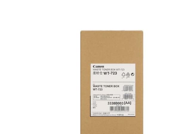 Canon WT-723 - Toneroppsamler - for imageCLASS LBP7780Cdn; i-SENSYS LBP7750Cdn