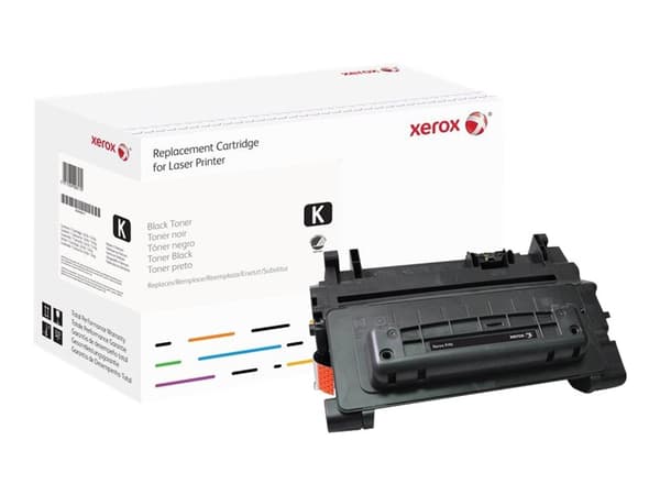 Xerox - Svart - kompatibel - tonerpatron (alternativ for: HP 64A) - for HP LaserJet P4014, P4015, P4515