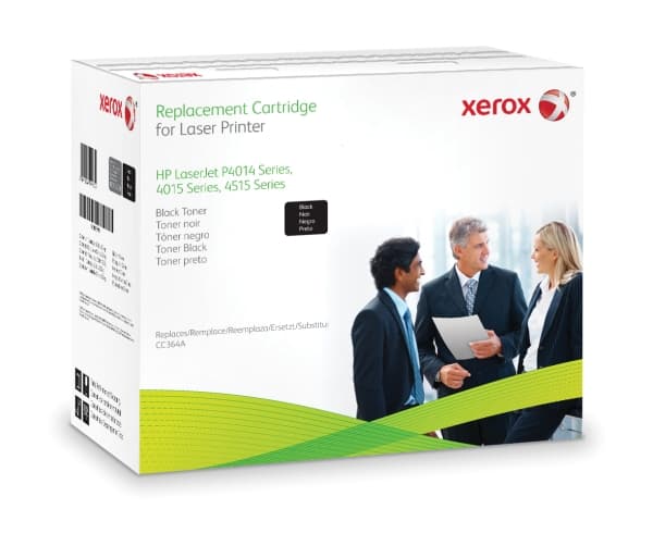 Xerox - Svart - kompatibel - tonerpatron (alternativ for: HP 64A) - for HP LaserJet P4014, P4015, P4515