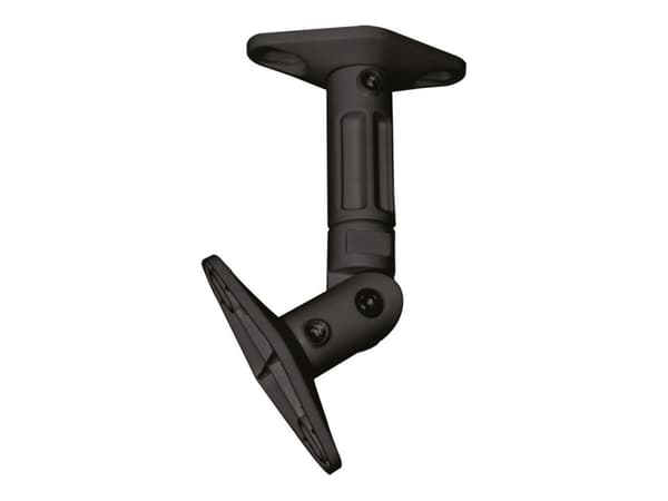 Neomounts by Newstar SPEAKER-W100 - Kiinnityssarja (seinä-/kattokiinnike) - täysliike - 2 kaiuttimelle - musta