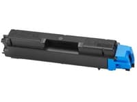 Kyocera TK 590C - Cyan - original - tonerpatron - for Kyocera FS-C2026, FS-C2126; ECOSYS M6023, M6026, M6526, P6026; FS-C5250