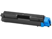 Kyocera TK 590C - Cyan - original - tonerpatron - for Kyocera FS-C2026, FS-C2126; ECOSYS M6023, M6026, M6526, P6026; FS-C5250