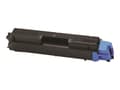 Miniatyrbilde 2 av 5: Kyocera TK 590C - Cyan - original - tonerpatron - for Kyocera FS-C2026, FS-C2126; ECOSYS M6023, M6026, M6526, P6026; FS-C5250