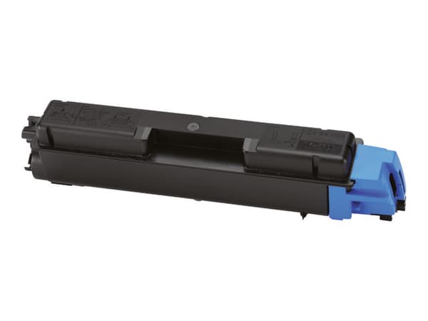 Kyocera TK 590C - Cyan - original - tonerpatron - for Kyocera FS-C2026, FS-C2126; ECOSYS M6023, M6026, M6526, P6026; FS-C5250