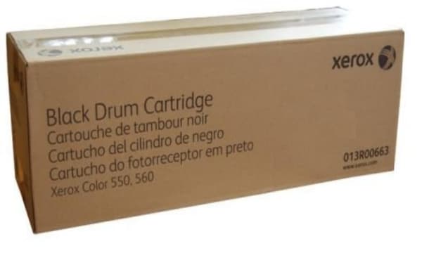 Xerox 013R00663, Musta, 1 kpl