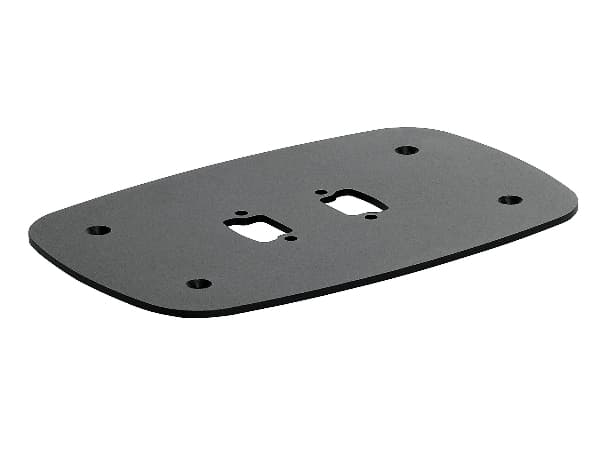 Vogel's Professional PFF 7060 - Komponenter for montering (gulvplate) - svart