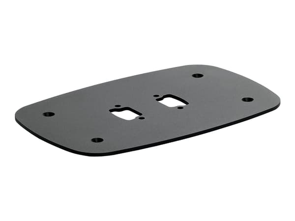Vogel's Professional PFF 7060 - Komponenter for montering (gulvplate) - svart
