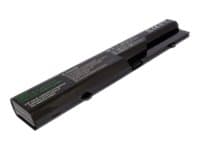 CoreParts - Batteri til bærbar PC - litiumion - 5200 mAh - svart - for HP 420, 425, 620, 625; Mobile Thin Client 4320t; ProBook 4320s, 4420s, 4425s,