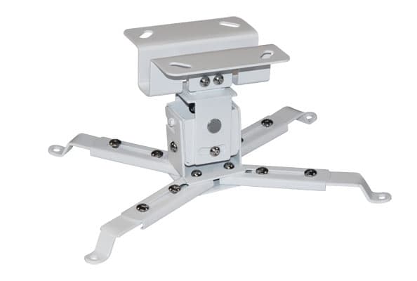 Celexon MultiCel 1200W - Monteringssett (til loftmontering) - for projektor - hvit - loftsmonterbar