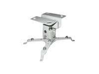Celexon MultiCel 1200W - Monteringssæt (til loftmontering) - for projektor - hvid - loftsmonterbar